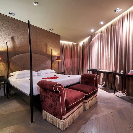Hotel Palazzo Barbarigo Sul Canal Grande Venice Exterior photo