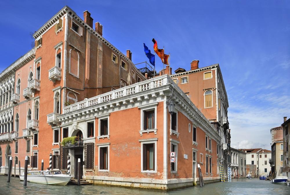 Hotel Palazzo Barbarigo Sul Canal Grande Venice Exterior photo