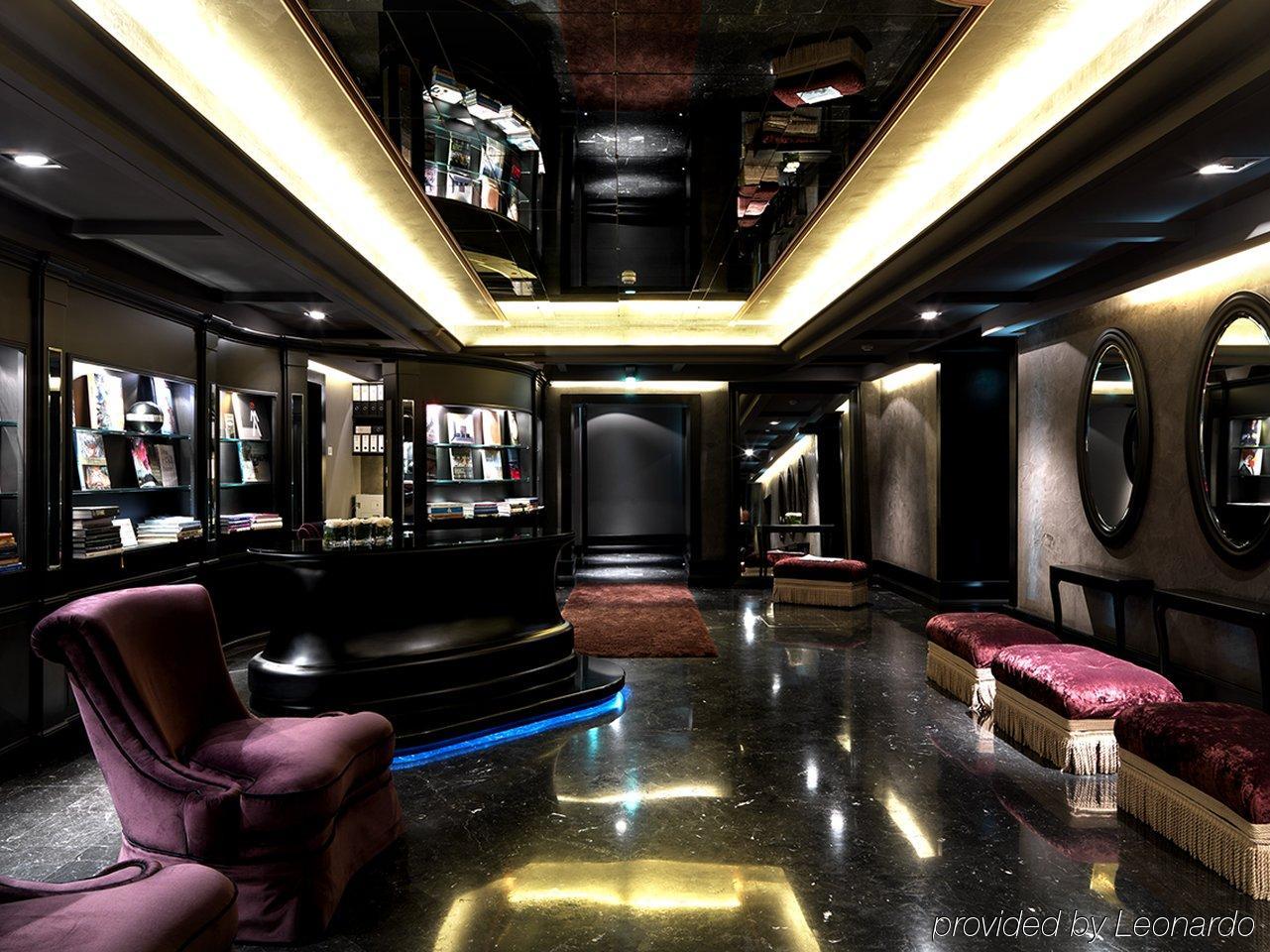 Hotel Palazzo Barbarigo Sul Canal Grande Venice Interior photo