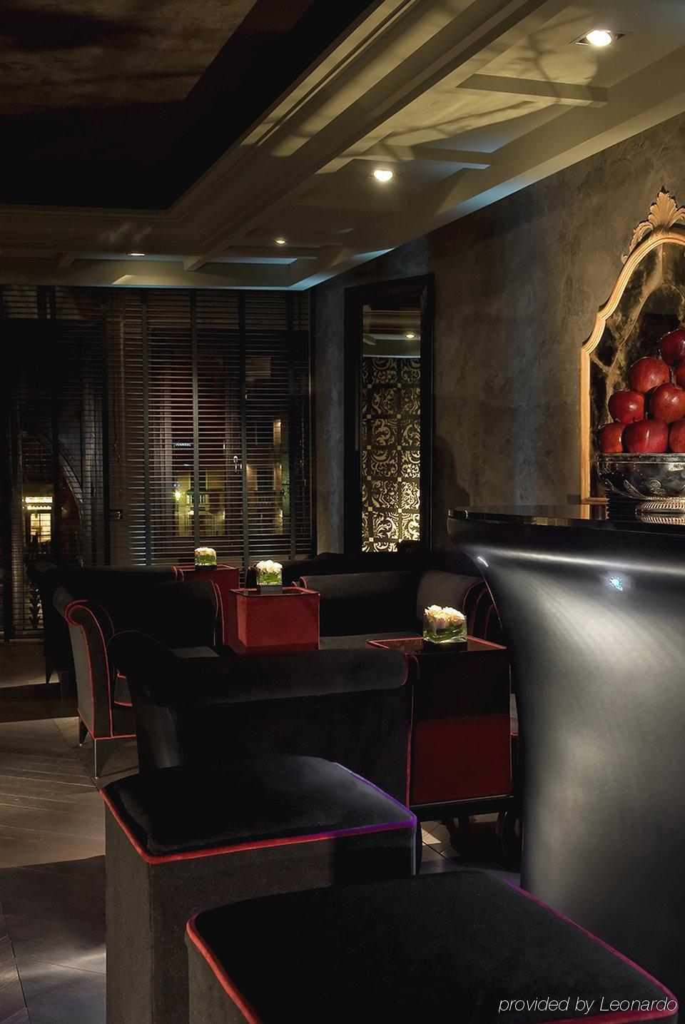 Hotel Palazzo Barbarigo Sul Canal Grande Venice Restaurant photo
