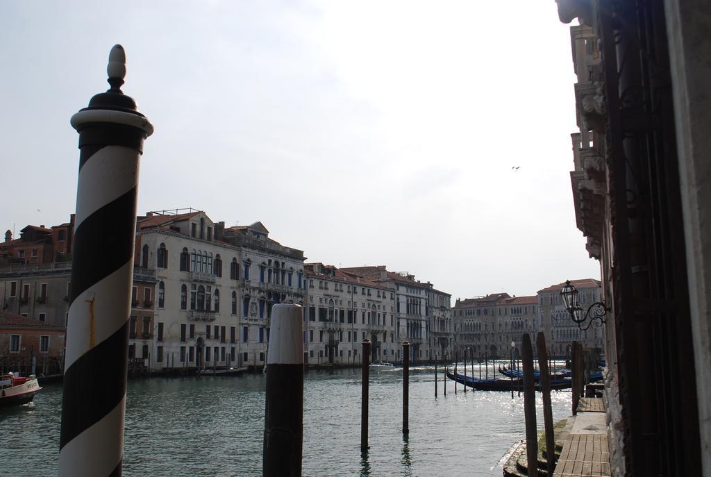 Hotel Palazzo Barbarigo Sul Canal Grande Venice Exterior photo