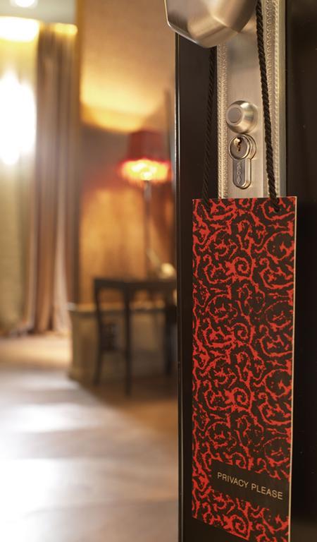 Hotel Palazzo Barbarigo Sul Canal Grande Venice Exterior photo