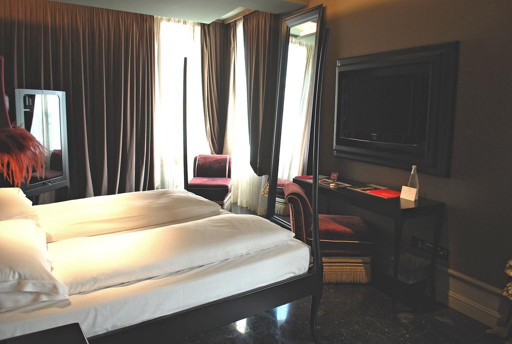 Hotel Palazzo Barbarigo Sul Canal Grande Venice Exterior photo