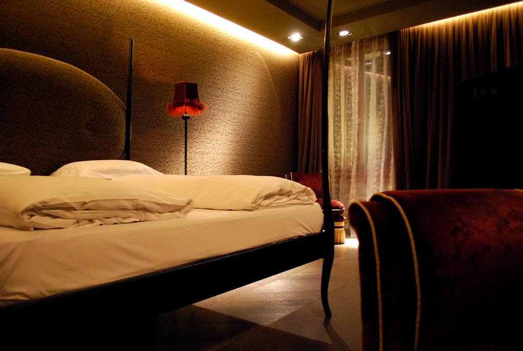 Hotel Palazzo Barbarigo Sul Canal Grande Venice Exterior photo