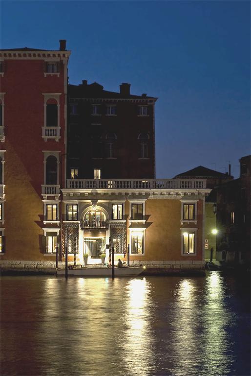 Hotel Palazzo Barbarigo Sul Canal Grande Venice Exterior photo