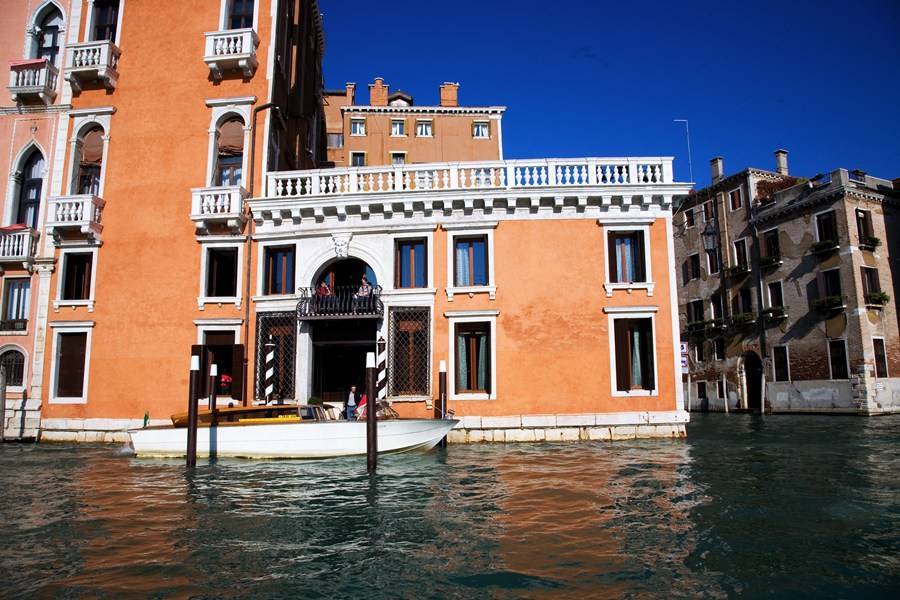 Hotel Palazzo Barbarigo Sul Canal Grande Venice Exterior photo