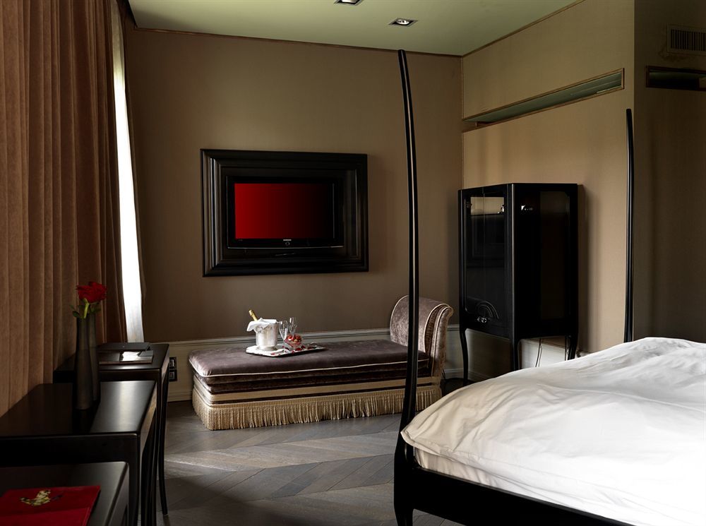 Hotel Palazzo Barbarigo Sul Canal Grande Venice Exterior photo
