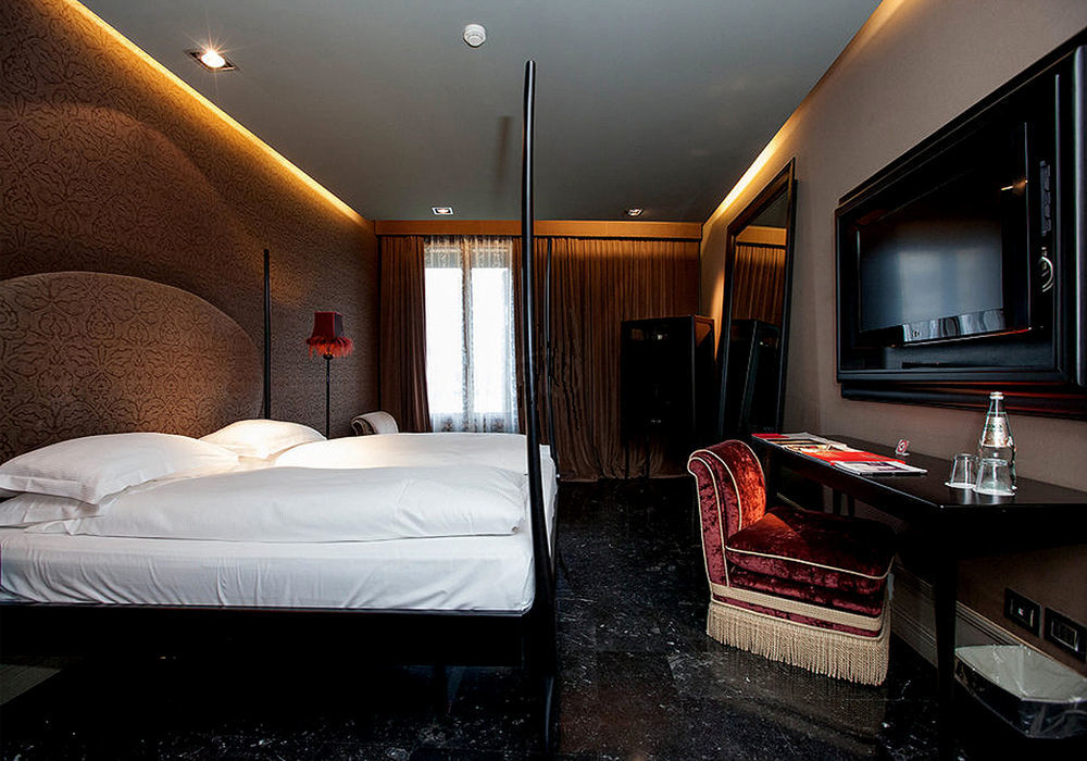 Hotel Palazzo Barbarigo Sul Canal Grande Venice Exterior photo