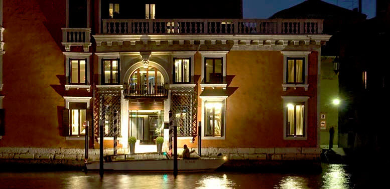 Hotel Palazzo Barbarigo Sul Canal Grande Venice Exterior photo