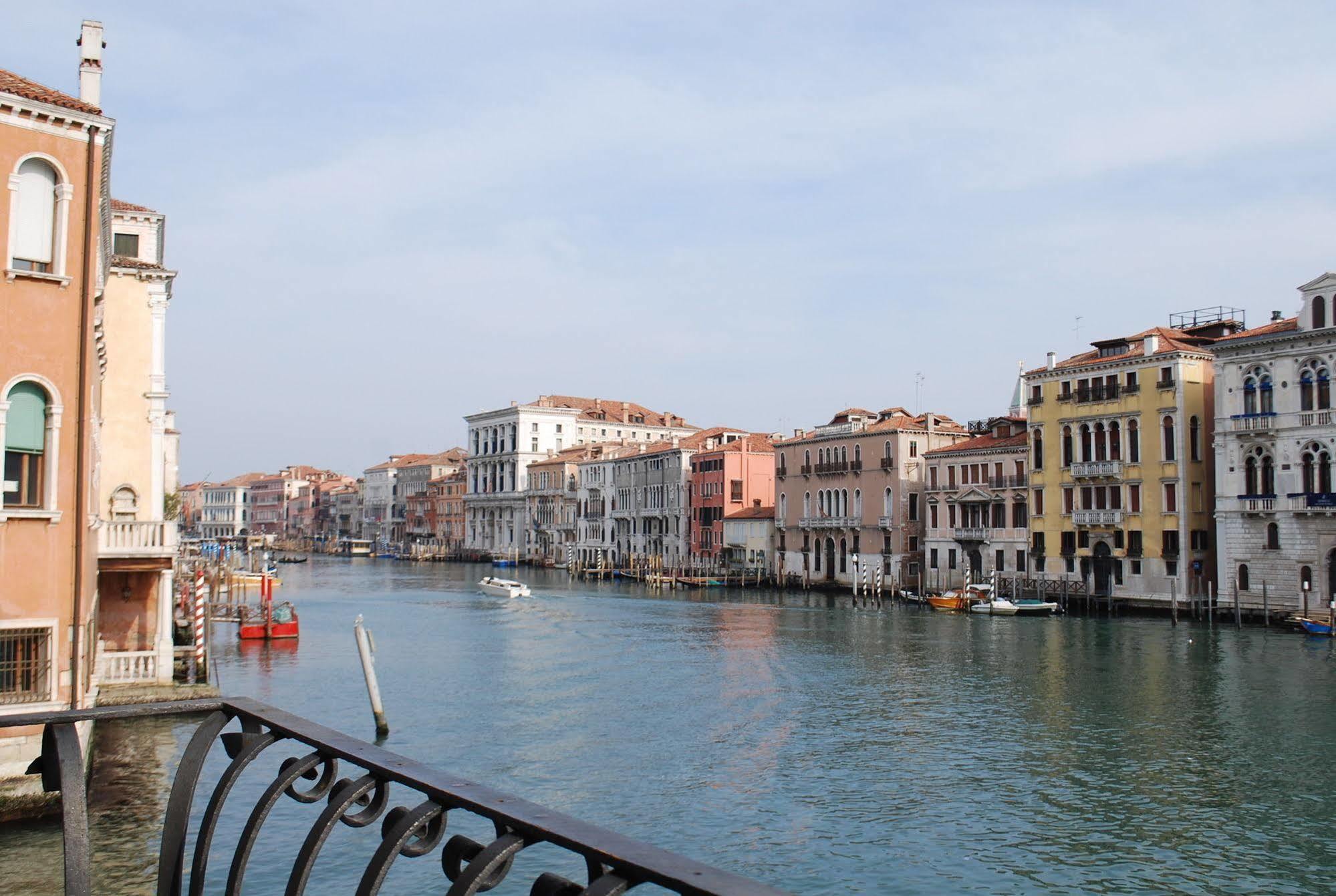 Hotel Palazzo Barbarigo Sul Canal Grande Venice Exterior photo