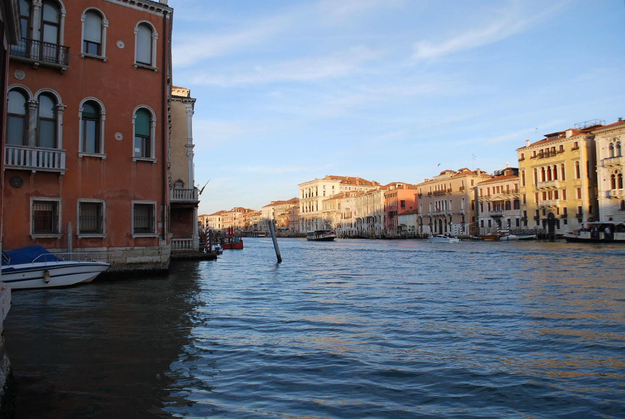 Hotel Palazzo Barbarigo Sul Canal Grande Venice Exterior photo