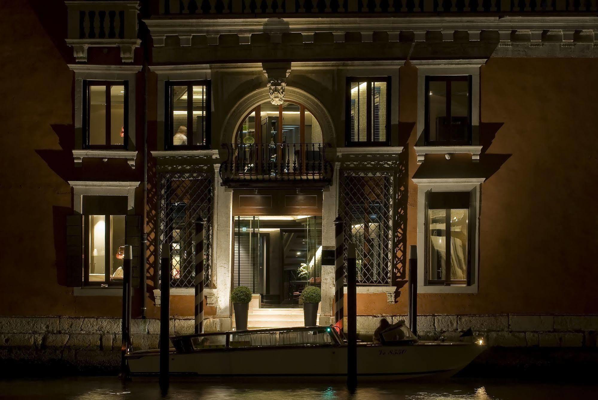 Hotel Palazzo Barbarigo Sul Canal Grande Venice Exterior photo