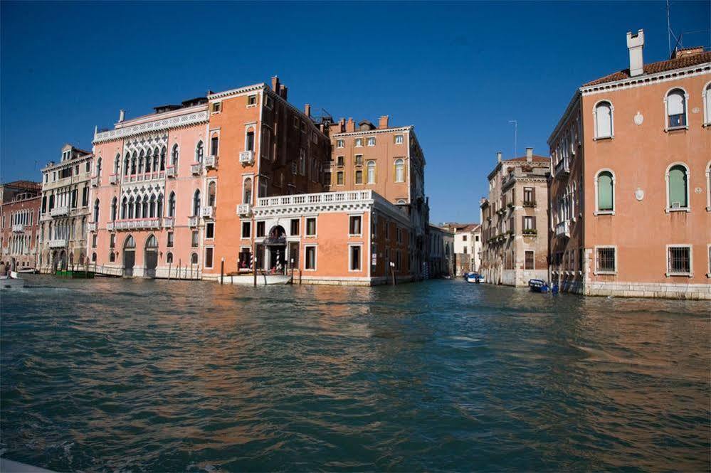 Hotel Palazzo Barbarigo Sul Canal Grande Venice Exterior photo