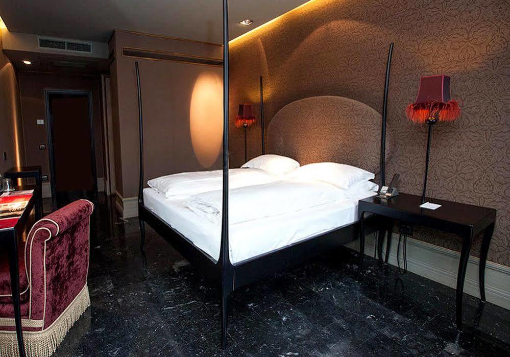 Hotel Palazzo Barbarigo Sul Canal Grande Venice Exterior photo