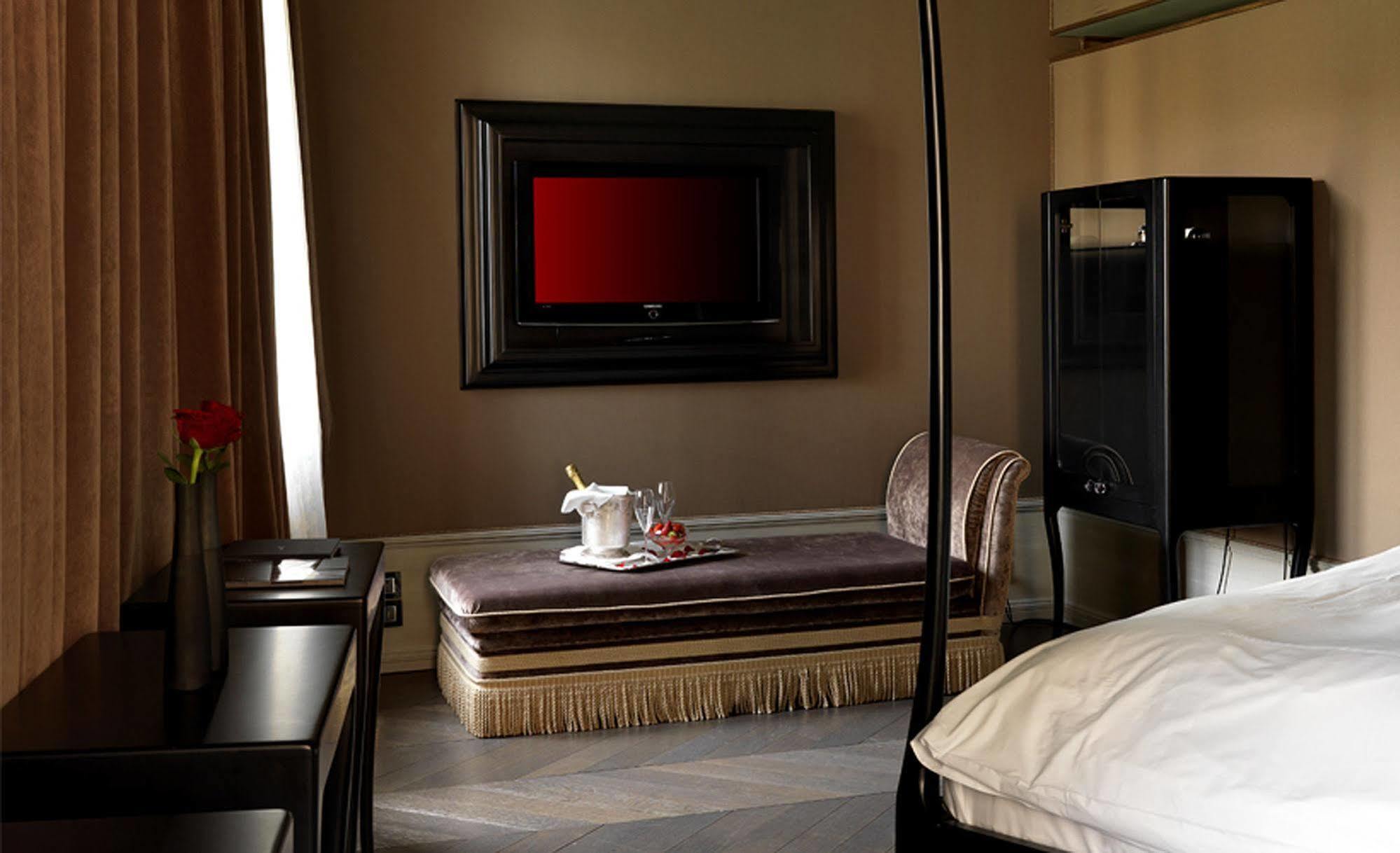 Hotel Palazzo Barbarigo Sul Canal Grande Venice Exterior photo