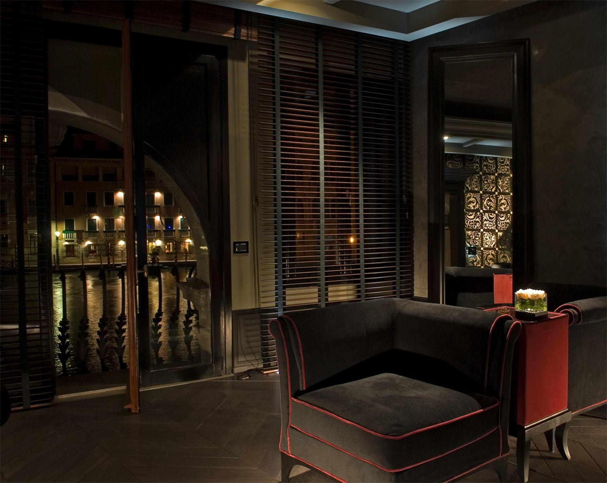 Hotel Palazzo Barbarigo Sul Canal Grande Venice Exterior photo