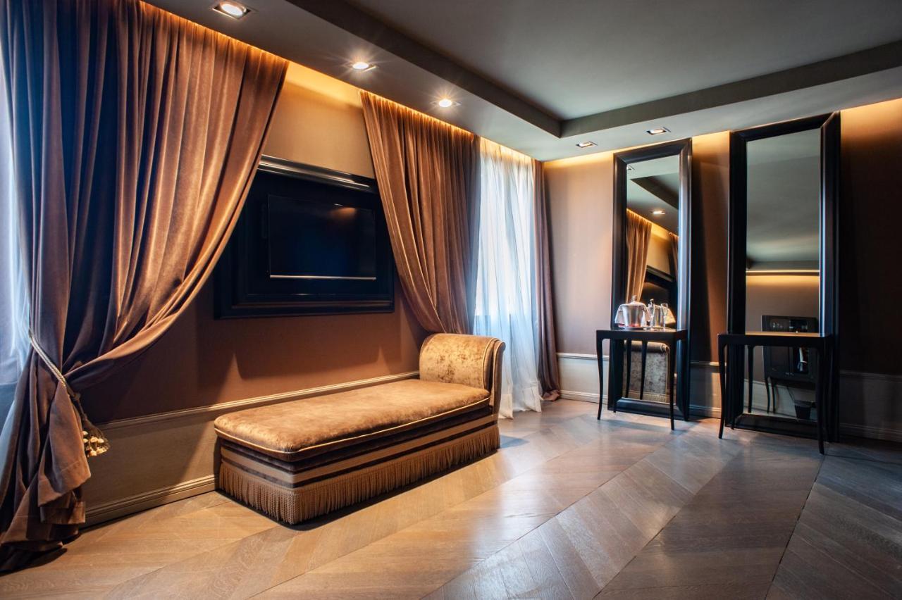 Hotel Palazzo Barbarigo Sul Canal Grande Venice Exterior photo