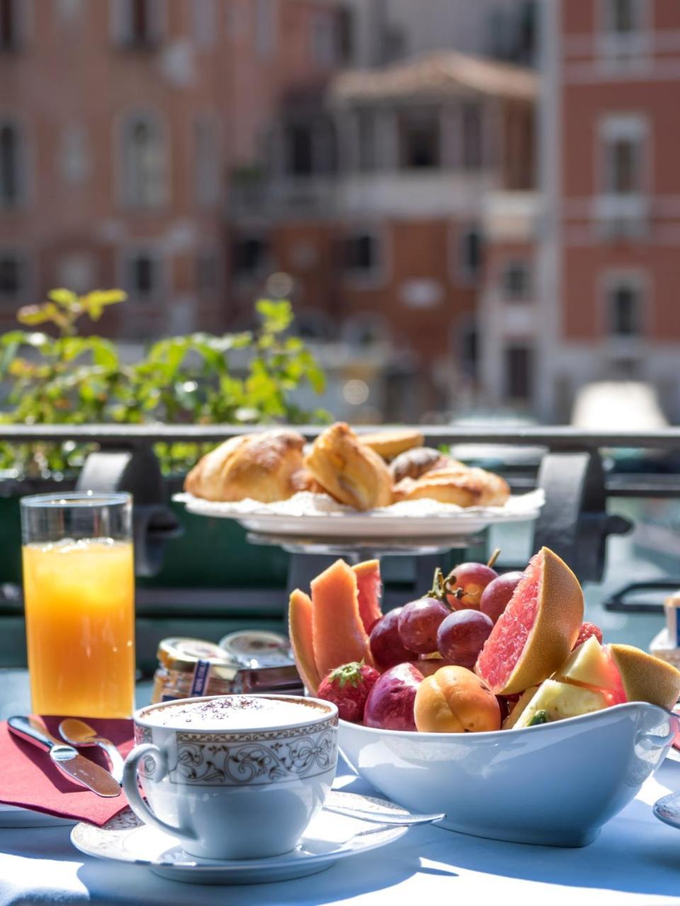 Hotel Palazzo Barbarigo Sul Canal Grande Venice Exterior photo