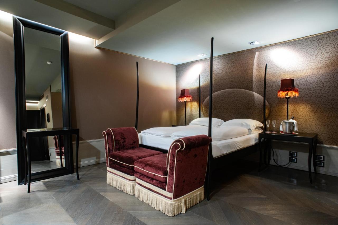 Hotel Palazzo Barbarigo Sul Canal Grande Venice Exterior photo