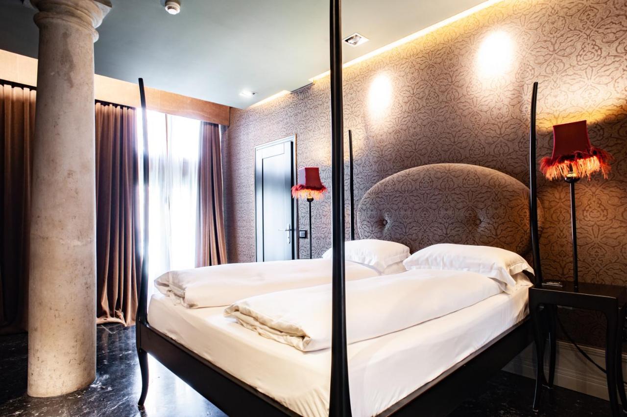 Hotel Palazzo Barbarigo Sul Canal Grande Venice Exterior photo