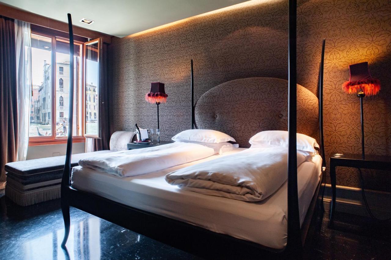 Hotel Palazzo Barbarigo Sul Canal Grande Venice Exterior photo