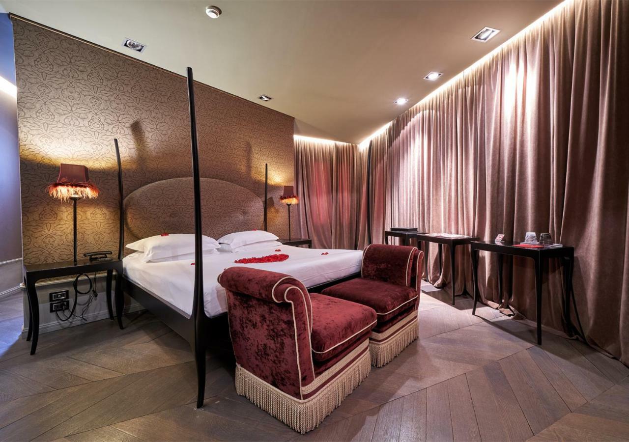 Hotel Palazzo Barbarigo Sul Canal Grande Venice Exterior photo