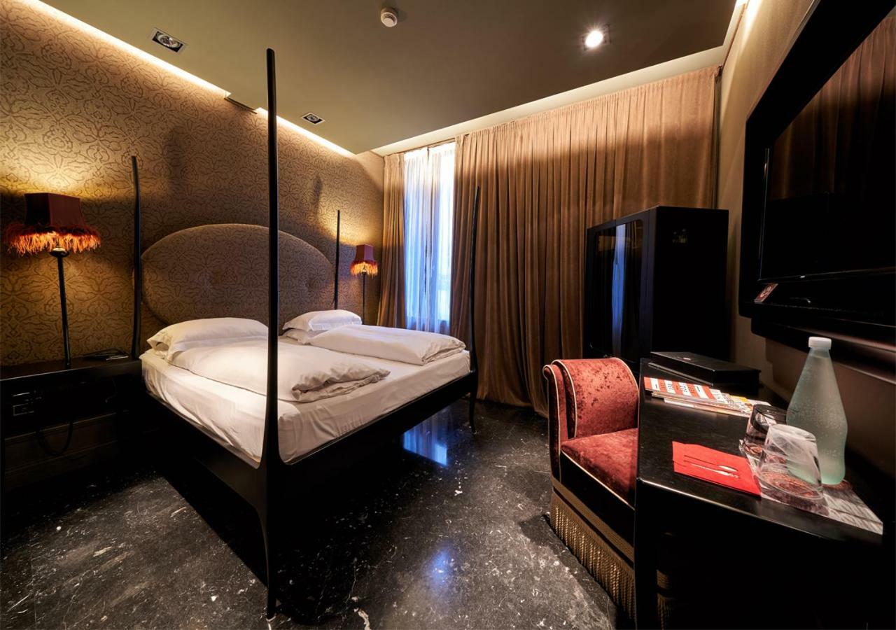 Hotel Palazzo Barbarigo Sul Canal Grande Venice Exterior photo